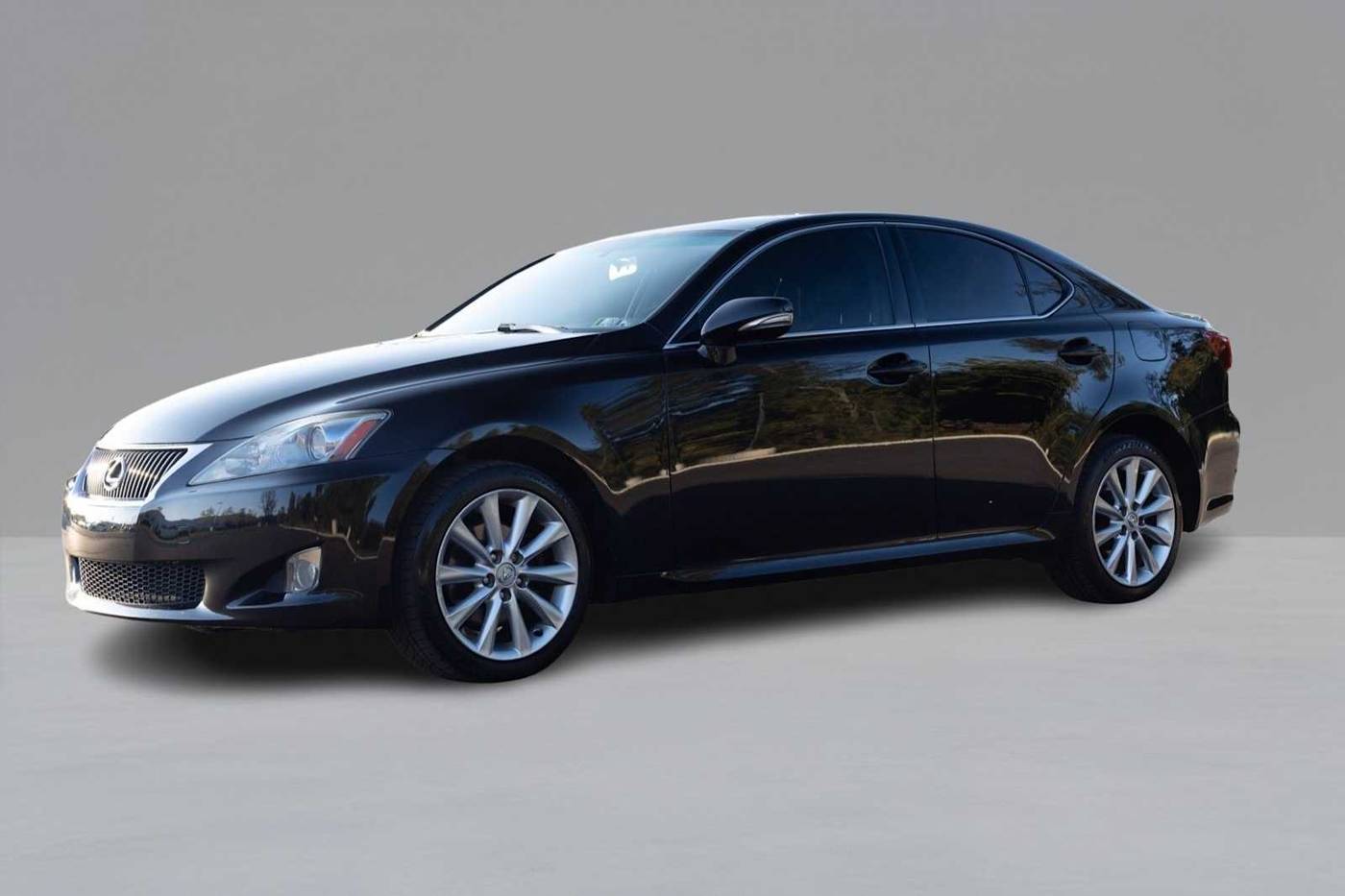2010 Lexus IS IS 250 — Sedan — 138,122 mi — Ann Arbor, MI