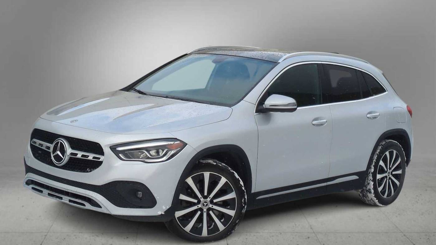 2021 Mercedes-Benz GLA GLA 250 — SUV — 53,228 mi — Ann Arbor, MI