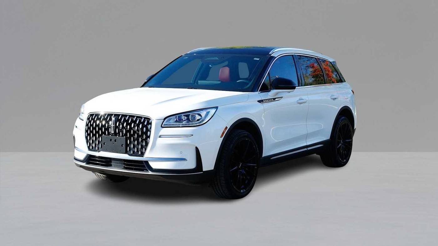 2024 Lincoln Corsair Reserve — SUV — 9,682 mi — Ann Arbor, MI