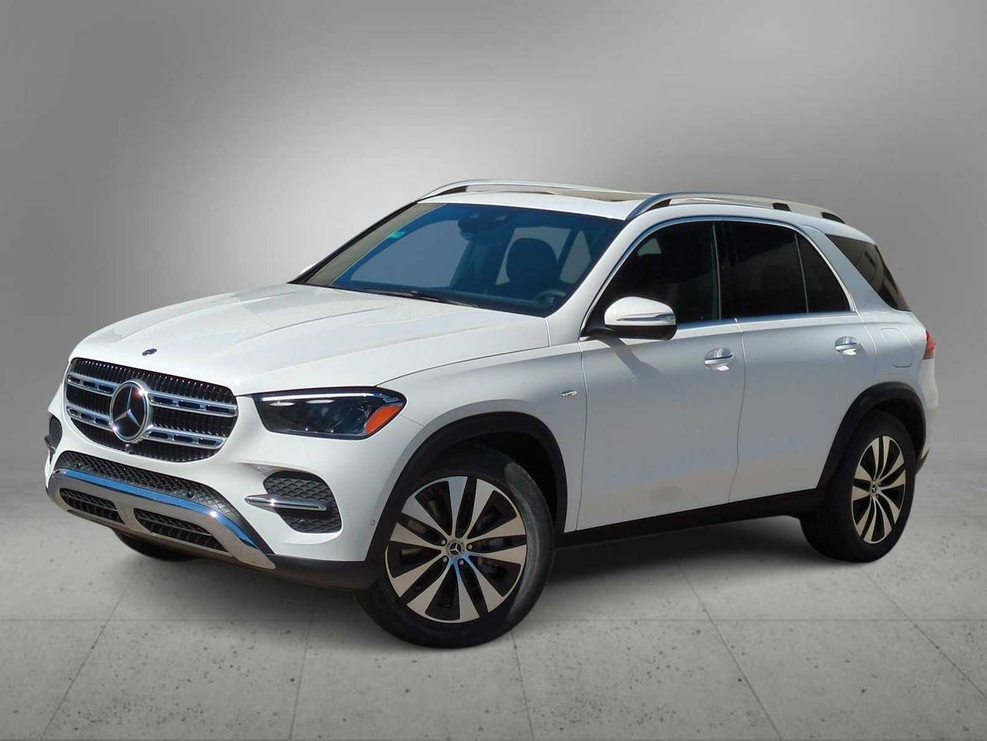 2025 Mercedes-Benz GLE GLE 450e — SUV — 8 mi — Ann Arbor, MI