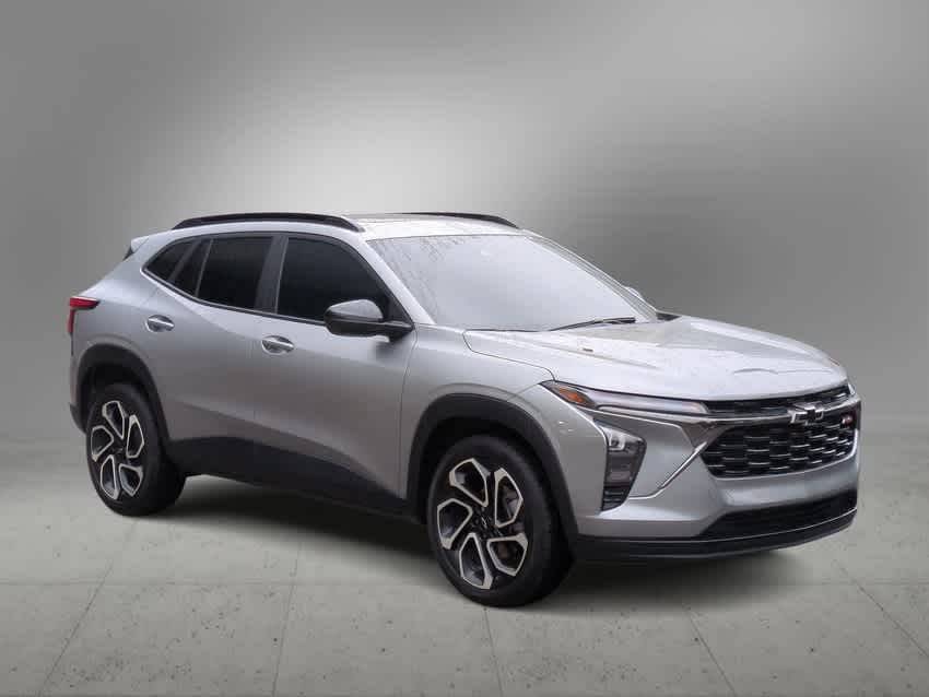 2024 Chevrolet Trax 2RS — SUV — 14,431 mi — Ann Arbor, MI