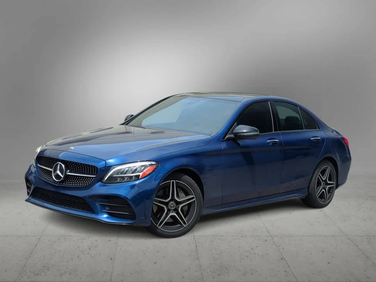 2020 Mercedes-Benz C-Class C 300 — Sedan — 71,948 mi — Ann Arbor, MI