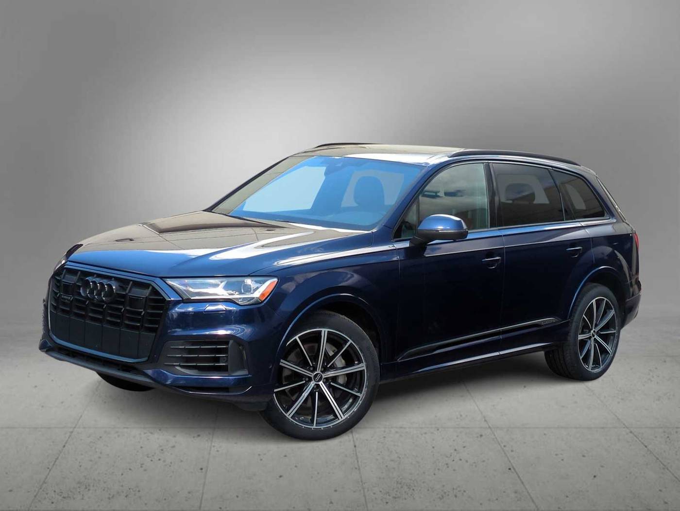 2022 Audi Q7 Premium Plus — SUV — 68,842 mi — Ann Arbor, MI