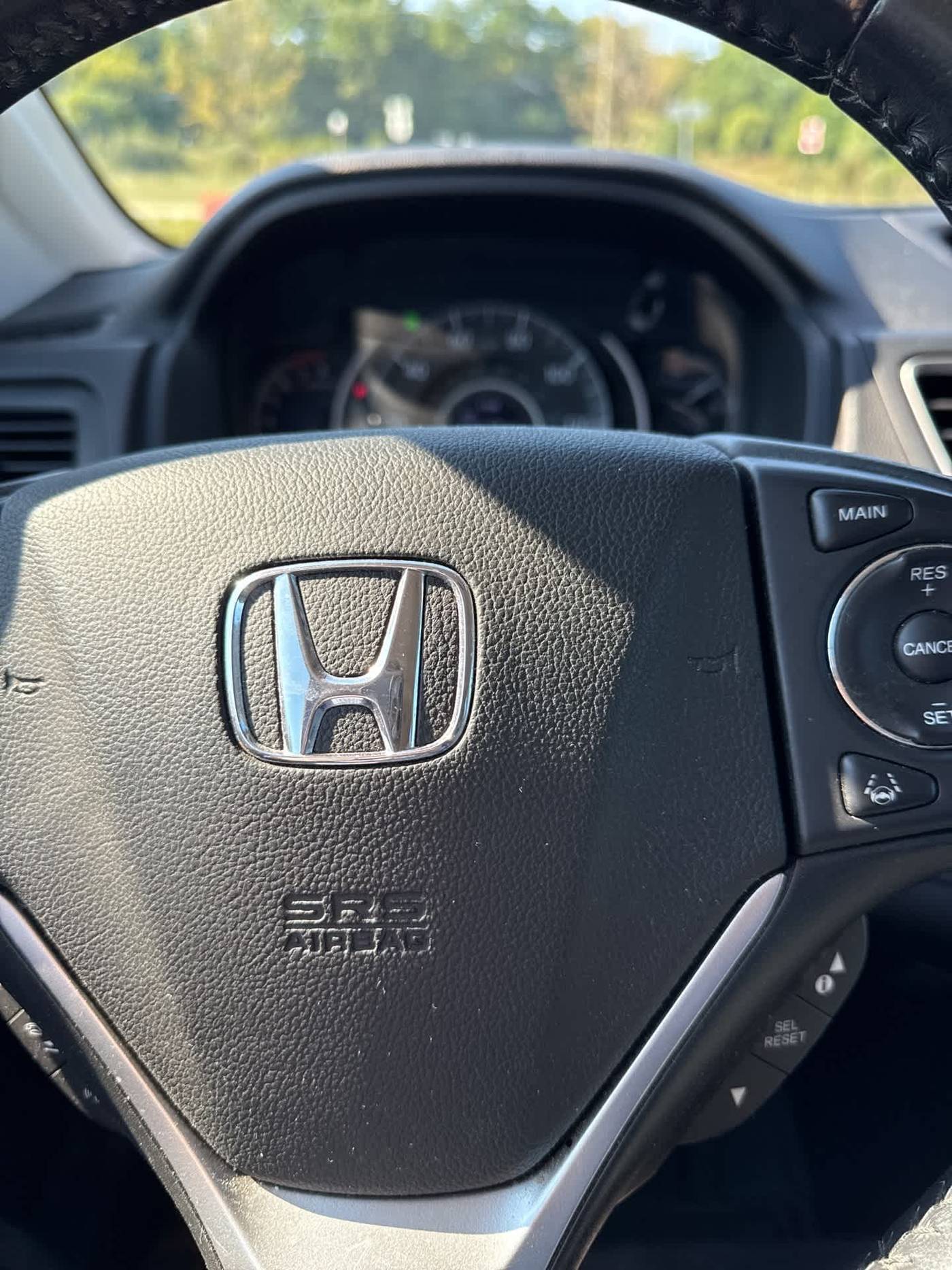 2016 Honda CR-V Touring — SUV — 66,927 mi — Ann Arbor, MI