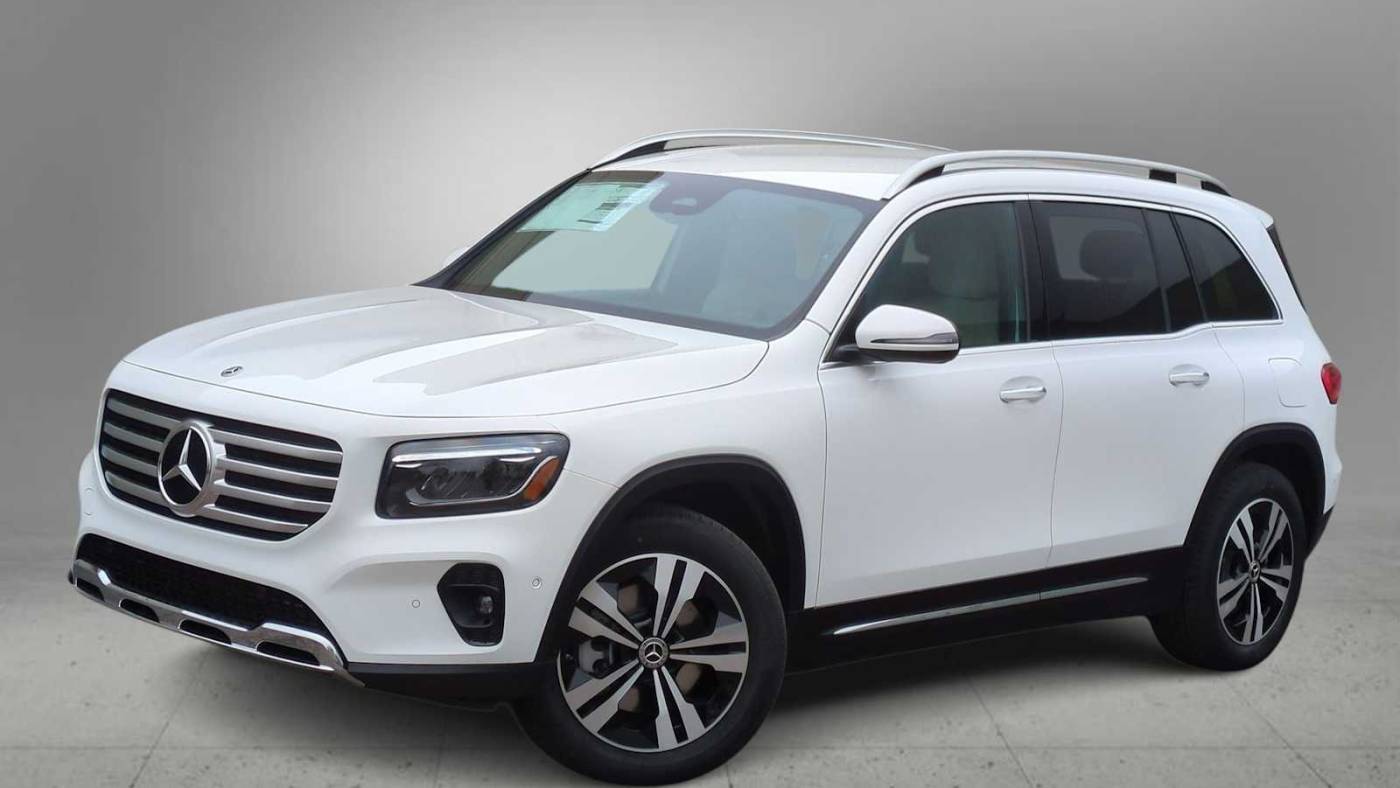 2025 Mercedes-Benz GLB GLB 250 4MATIC
