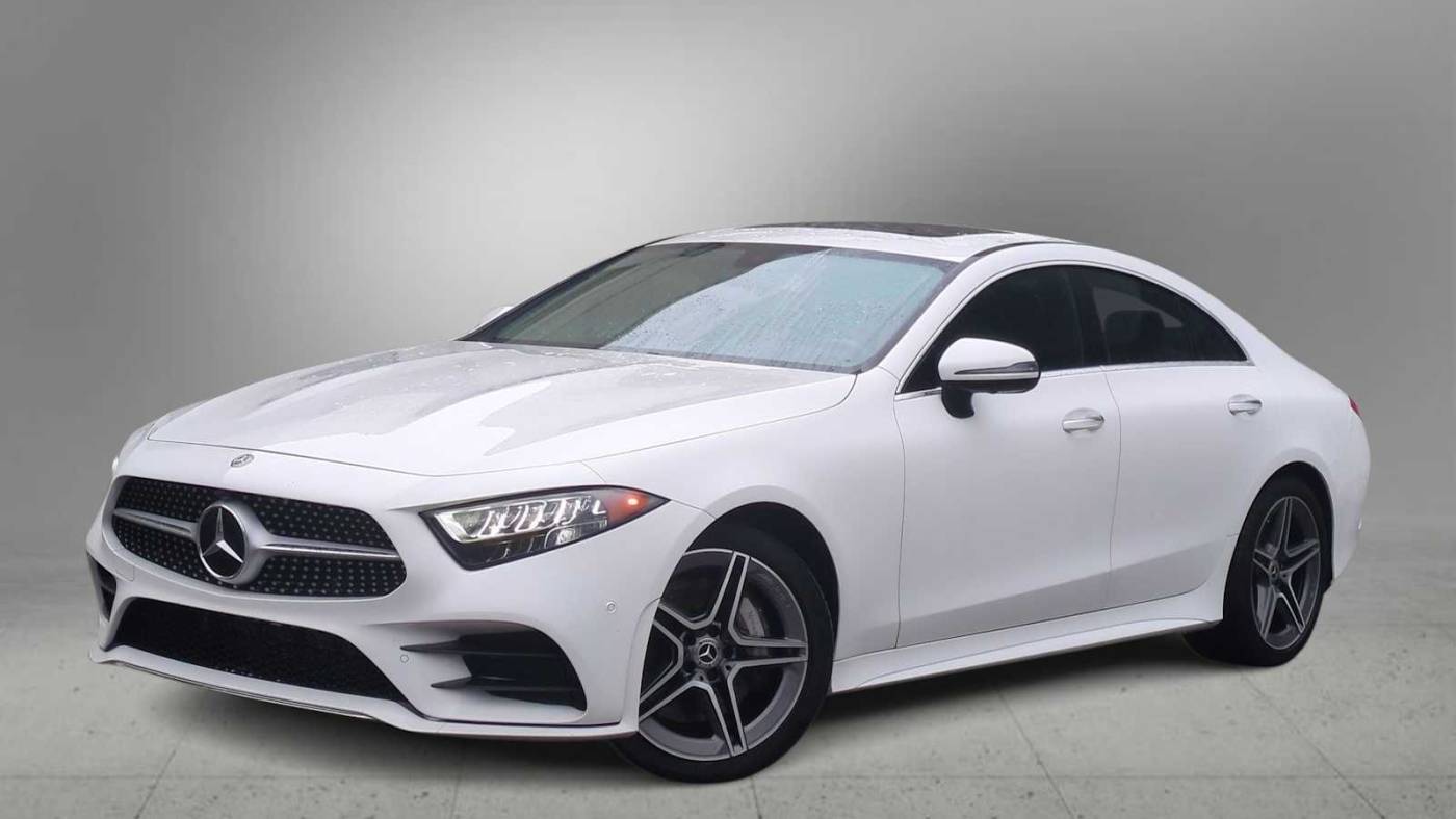 2020 Mercedes-Benz CLS CLS 450 — Sedan — 65,239 mi — Ann Arbor, MI