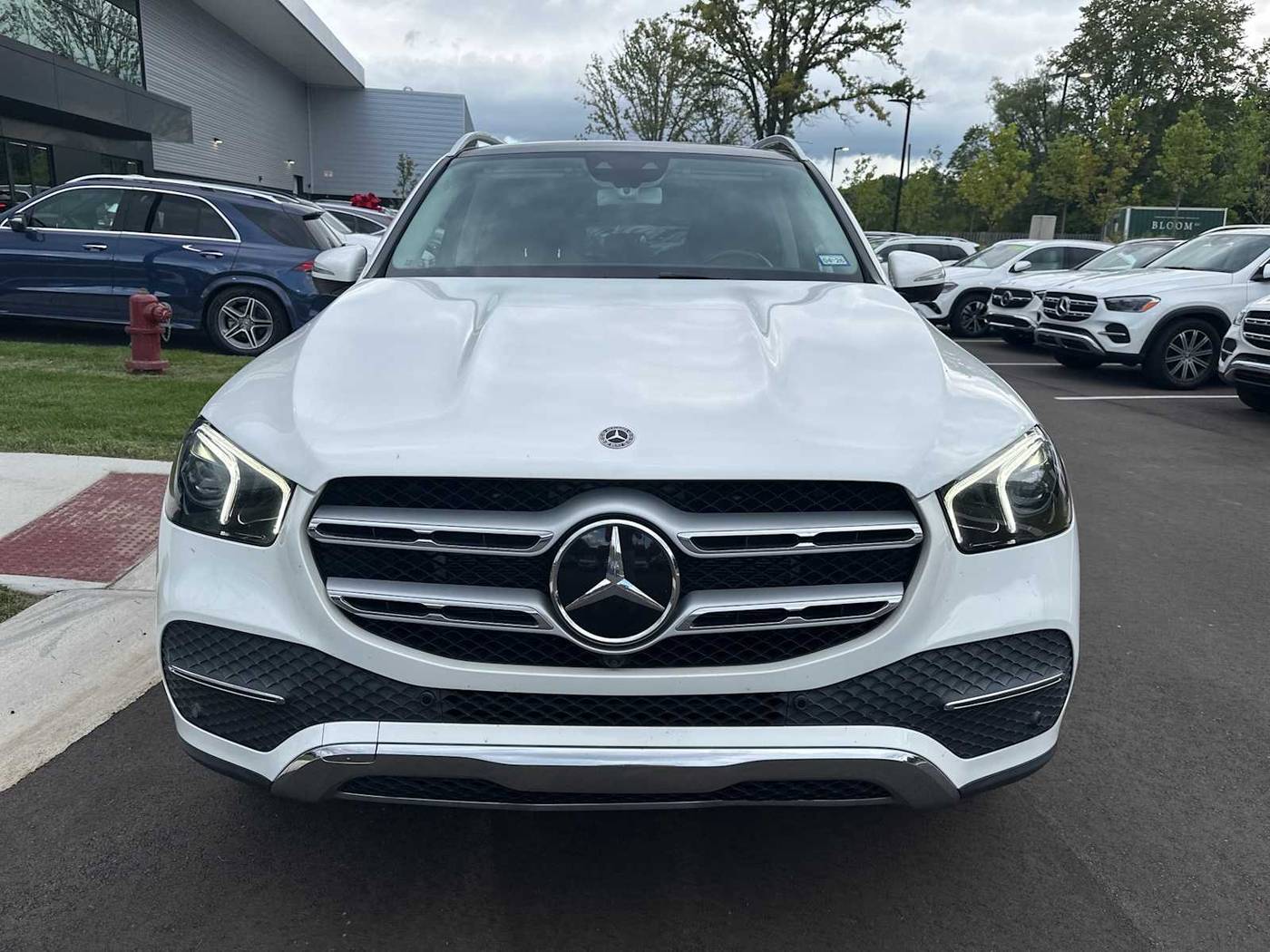 2020 Mercedes-Benz GLE GLE 450 — SUV — 60,402 mi — Ann Arbor, MI