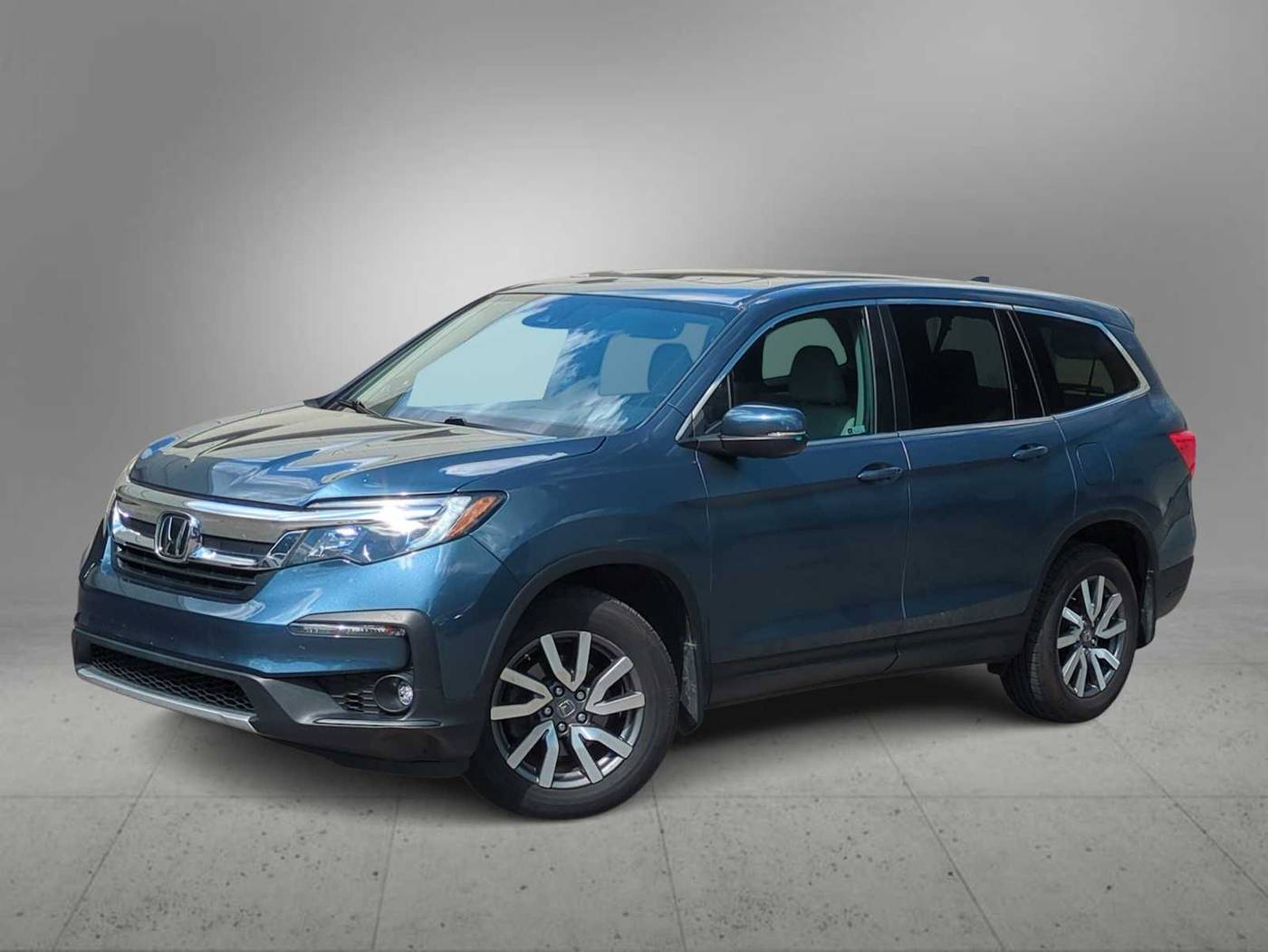 2021 Honda Pilot EX-L — SUV — 81,414 mi — Ann Arbor, MI
