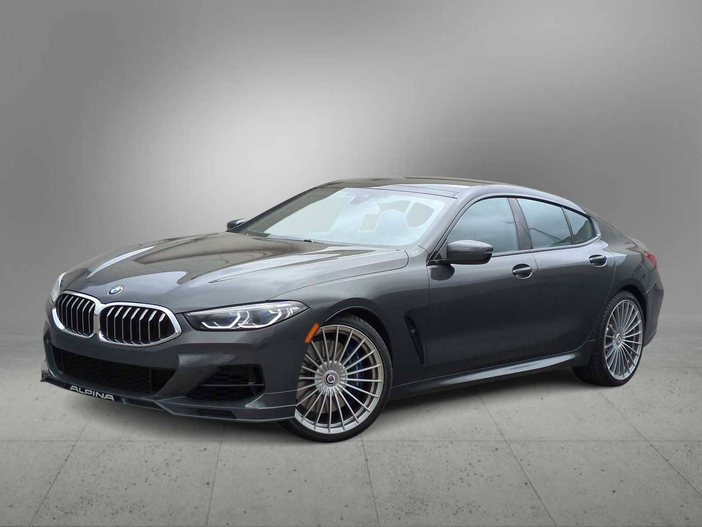 2022 BMW 8 Series ALPINA B8 — Sedan — 14,508 mi — Ann Arbor, MI