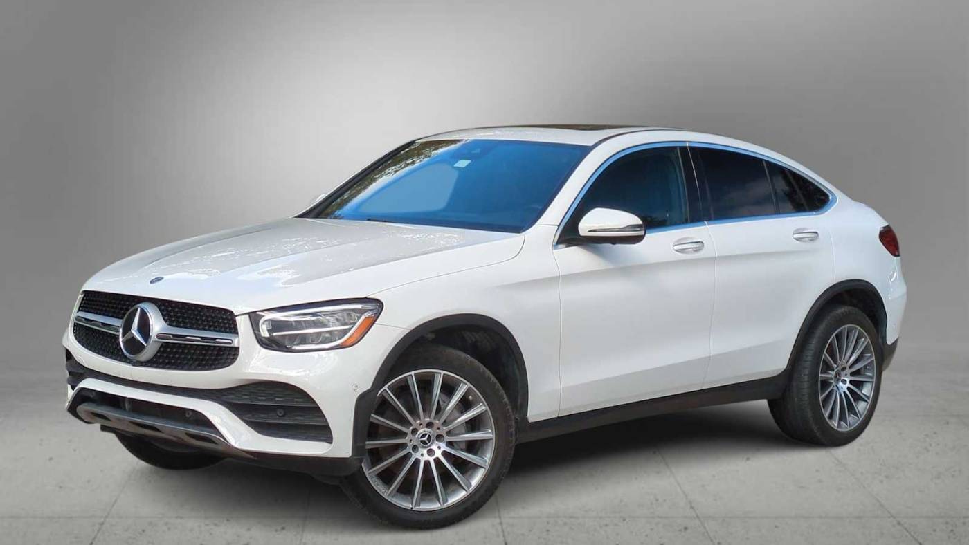 2021 Mercedes-Benz GLC GLC 300 — SUV — 21,501 mi — Ann Arbor, MI