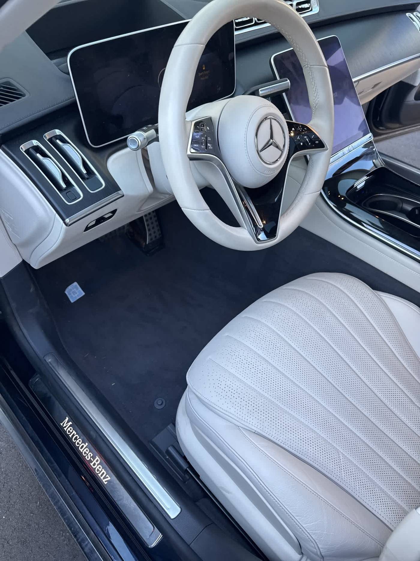 2023 Mercedes-Benz S-Class S 500 — Sedan — 28,977 mi — Ann Arbor, MI