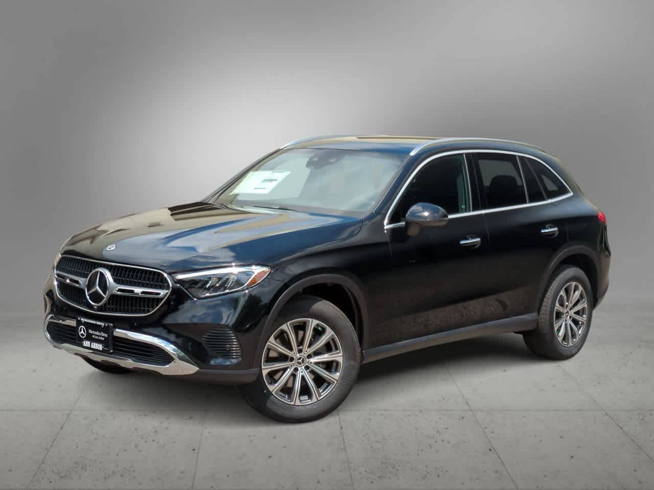 2025 Mercedes-Benz GLC GLC 300 — SUV — 15 mi — Ann Arbor, MI