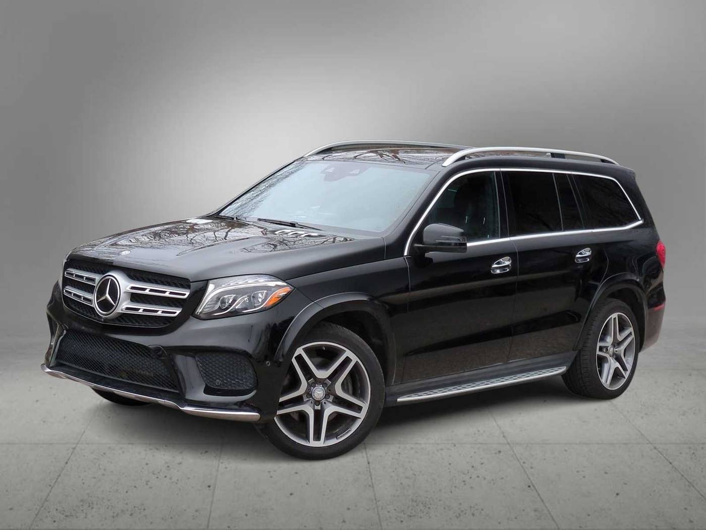 2017 Mercedes-Benz GLS GLS 550 — SUV — 77,779 mi — Ann Arbor, MI