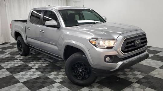 Used Toyota Tacoma SR5 for Sale Near Me - TrueCar