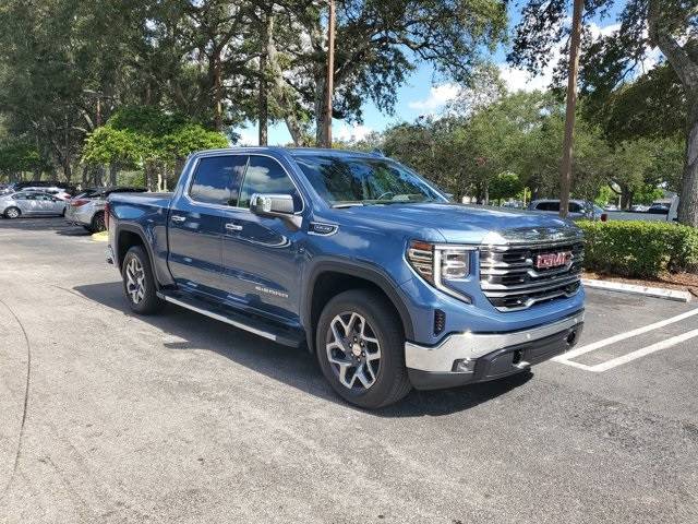 2024 GMC Sierra 1500 SLT — Pickup Truck — 10,347 mi — Coral Springs, FL