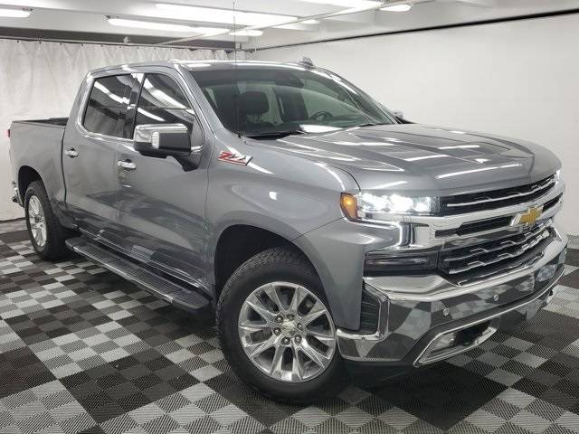 2022 Chevrolet Silverado 1500 LTD LTZ — Pickup Truck — 32,848 mi — Coral Springs, FL