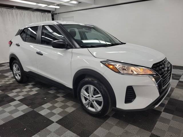 2024 Nissan Kicks S — SUV — 1,654 mi — Coral Springs, FL