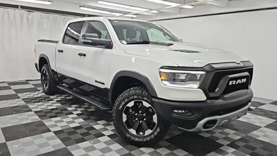 2023 Ram 1500 Rebel — Pickup Truck — 30,900 mi — Coral Springs, FL