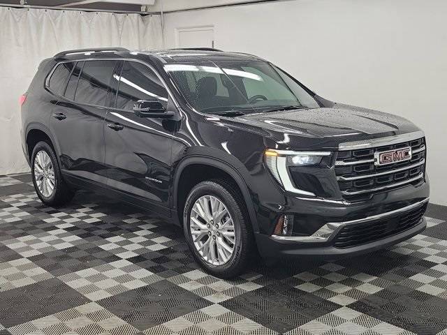 2025 GMC Acadia Elevation — SUV — 972 mi — Coral Springs, FL