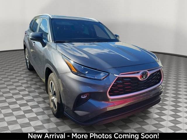 2024 Toyota Highlander LE — SUV — 25,776 mi — Coral Springs, FL