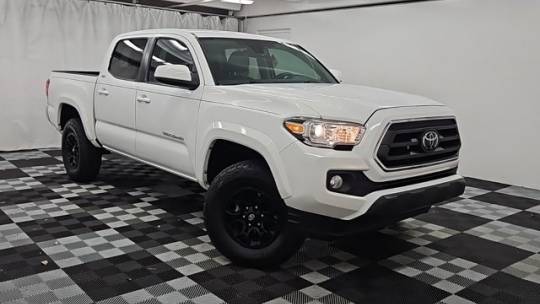 2021 Toyota Tacoma SR5 — Pickup Truck — 31,391 mi — Coral Springs, FL