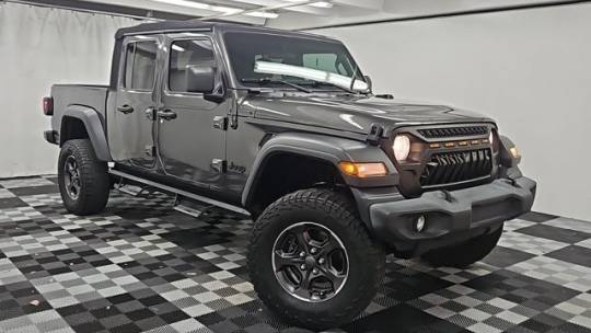 2020 Jeep Gladiator Sport S — Pickup Truck — 41,905 mi — Coral Springs, FL