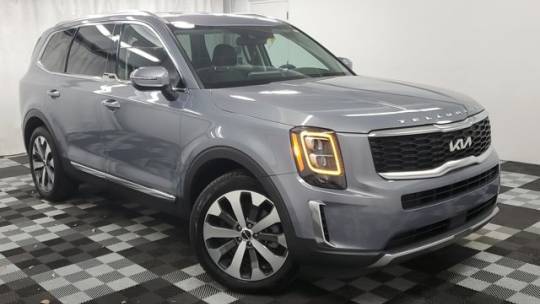 2022 Kia Telluride EX — SUV — 45,771 mi — Coral Springs, FL