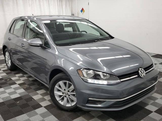 2018 Volkswagen Golf SE — Hatchback — 24,736 mi — Coral Springs, FL