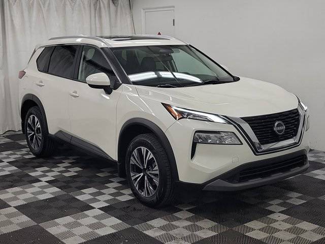 2023 Nissan Rogue SV — SUV — 28,756 mi — Coral Springs, FL