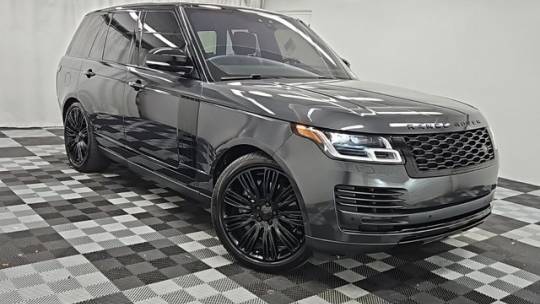 2021 Land Rover Range Rover Westminster Edition — SUV — 50,730 mi — Coral Springs, FL