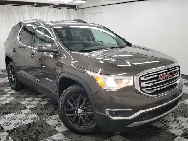 2019 GMC Acadia SLT — SUV — 29,224 mi — Coral Springs, FL