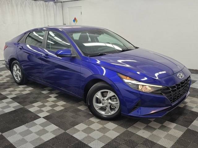 2022 Hyundai Elantra SE — Sedan — 47,849 mi — Coral Springs, FL