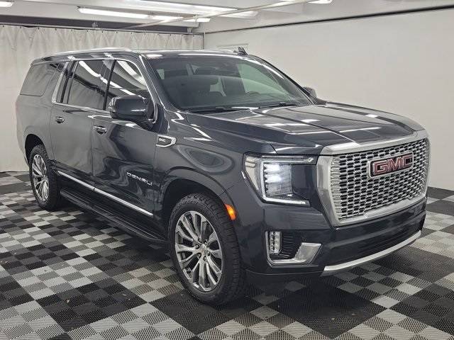 2021 GMC Yukon Denali — SUV — 57,737 mi — Coral Springs, FL