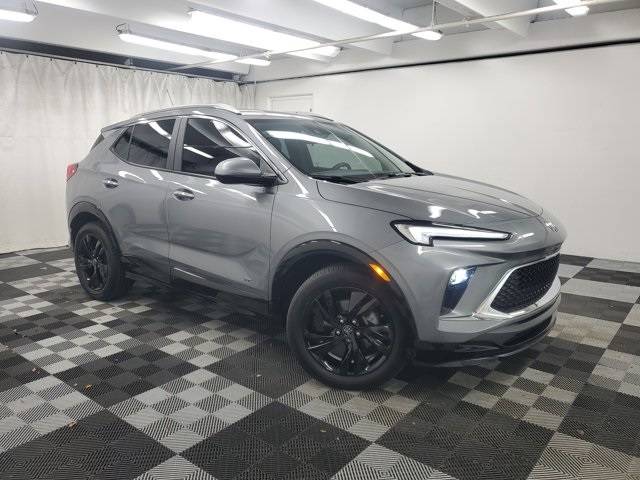 2025 Buick Encore GX Sport Touring — SUV — 1,760 mi — Coral Springs, FL
