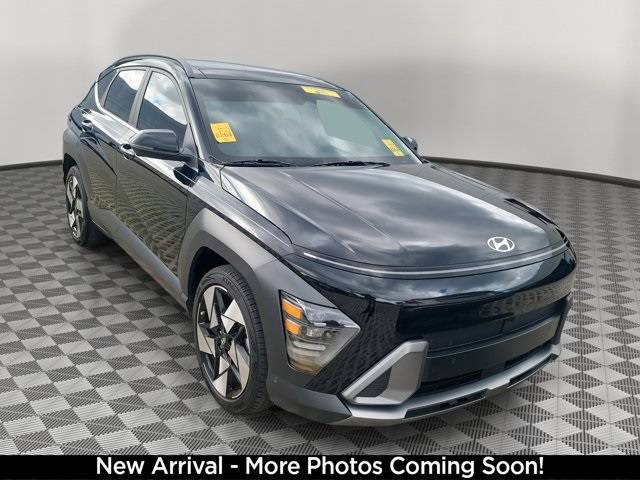 2024 Hyundai Kona Limited — SUV — 37,398 mi — Coral Springs, FL