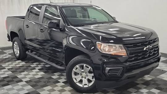 2022 Chevrolet Colorado LT — Pickup Truck — 26,199 mi — Coral Springs, FL