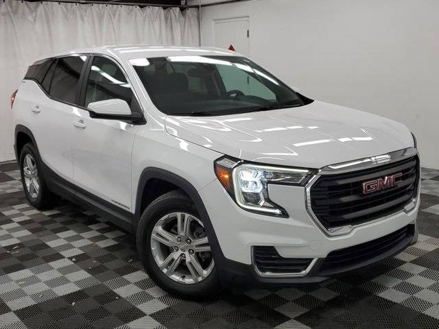 2022 GMC Terrain SLE — SUV — 28,635 mi — Coral Springs, FL