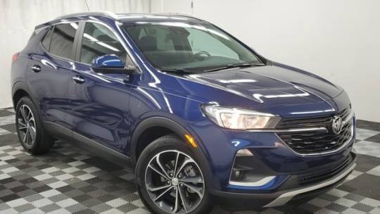 2023 Buick Encore GX Select — SUV — 10,687 mi — Coral Springs, FL