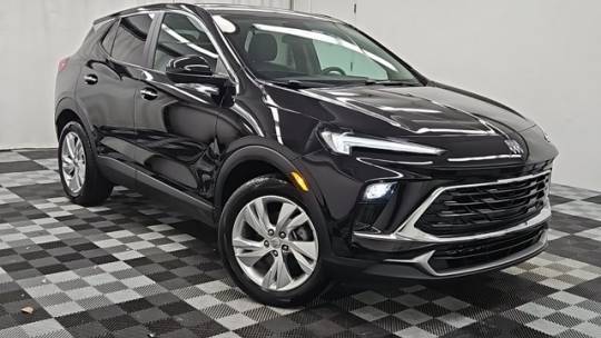 2025 Buick Encore GX Preferred — SUV — 1,792 mi — Coral Springs, FL