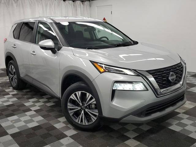 2022 Nissan Rogue SV — SUV — 30,174 mi — Coral Springs, FL