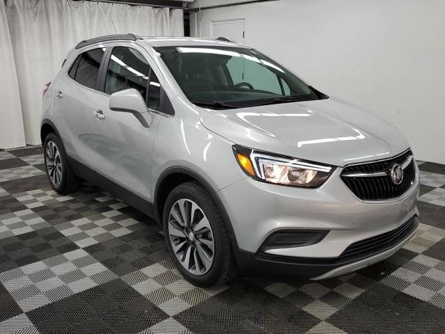 2022 Buick Encore Preferred — SUV — 8,850 mi — Coral Springs, FL