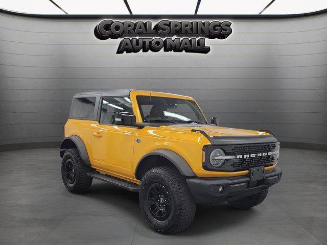2021 Ford Bronco Wildtrak