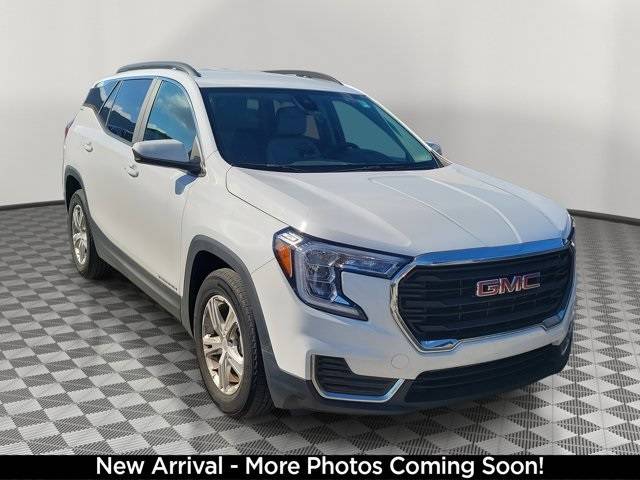 2022 GMC Terrain SLE — SUV — 26,636 mi — Coral Springs, FL