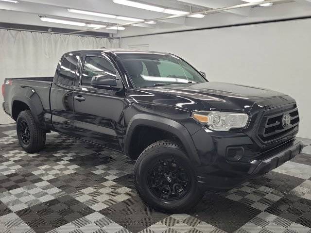2021 Toyota Tacoma SR — Pickup Truck — 78,933 mi — Coral Springs, FL