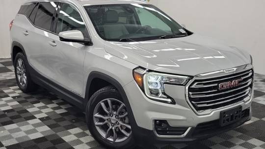 2022 GMC Terrain SLT — SUV — 28,618 mi — Coral Springs, FL
