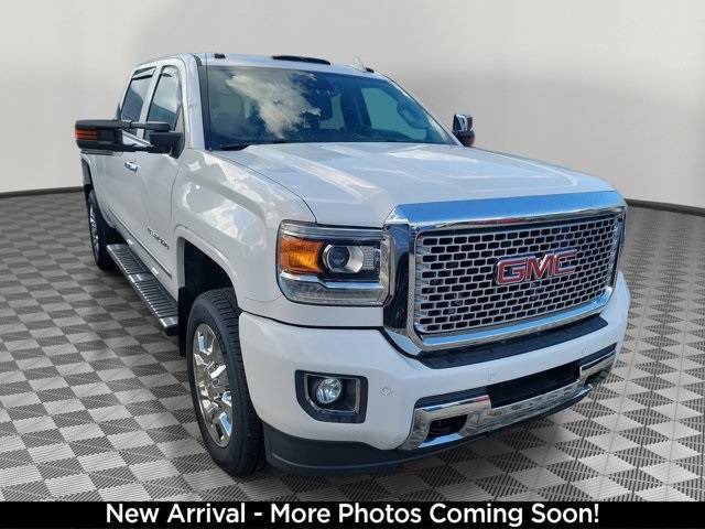 2017 GMC Sierra 2500HD Denali — Pickup Truck — 39,107 mi — Coral Springs, FL