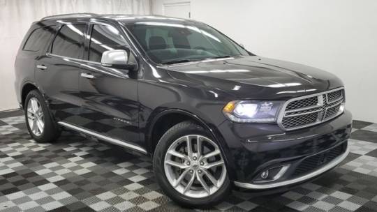 2016 Dodge Durango Citadel — SUV — 52,590 mi — Coral Springs, FL