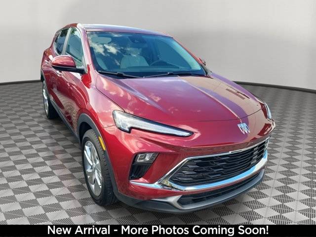 2024 Buick Encore GX Preferred — SUV — 5,078 mi — Coral Springs, FL