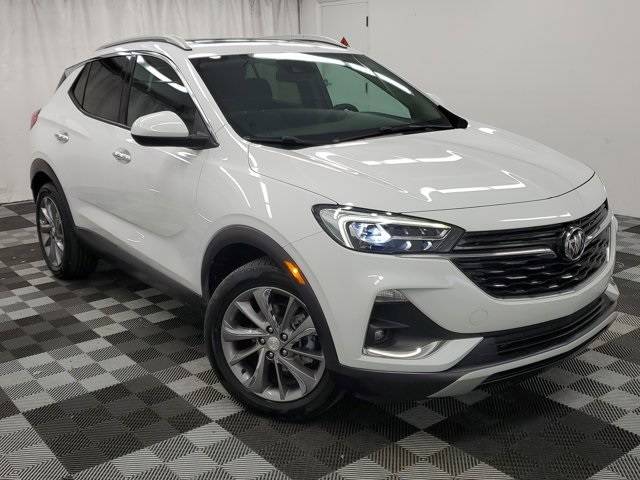 2022 Buick Encore GX Essence — SUV — 12,184 mi — Coral Springs, FL