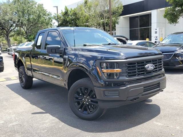 2024 Ford F-150 XL — Pickup Truck — 6,331 mi — Coral Springs, FL